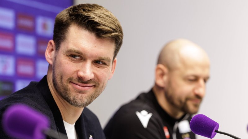 Austrias Zorn kritisiert Vorschlag von Rapid-Präsidenten