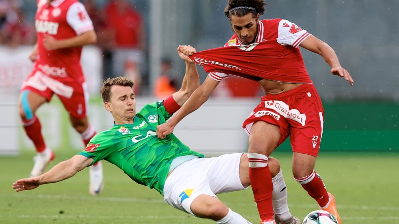 Bundesliga LIVE: WSG Tirol - GAK