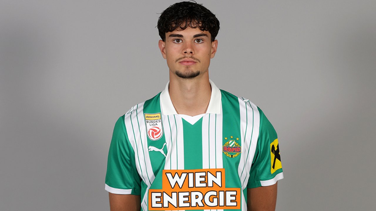 Nach Rot in Altach: Rapid-Verteidiger fehlt gegen Salzburg