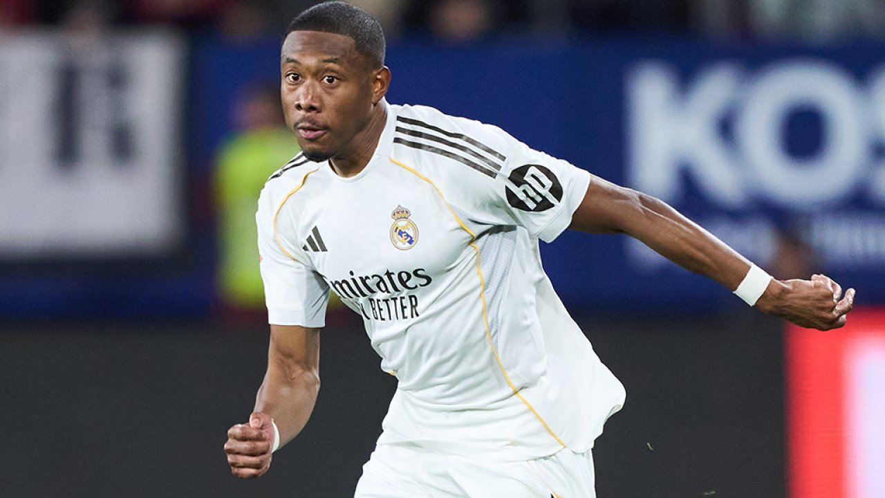 La Liga LIVE: Alaba startet bei Reals Heimspiel gegen Getafe