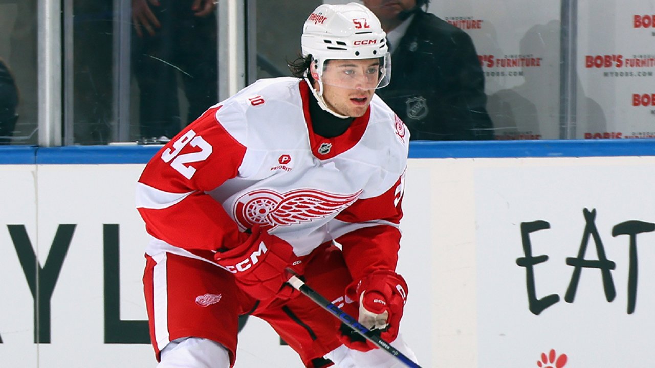 Red Wings Fall to Senators: Kasper Plays, Playoff Hopes Dim