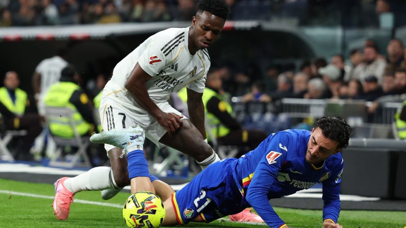 Überraschende Niederlage für Alaba und Real gegen Getafe