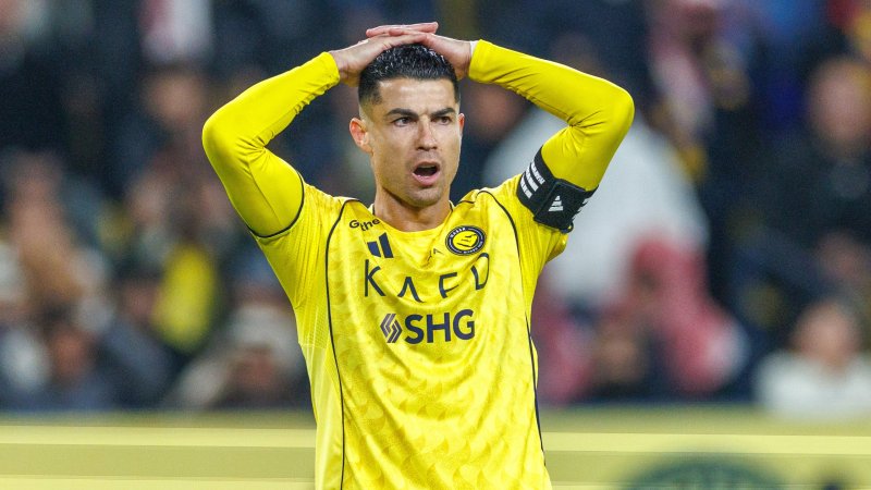 WM-Teilnahme in Gefahr? Ronaldo droht längere Zwangspause