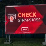 VAR-Rückblick: Rapid wurde in Altach Elfmeter vorenthalten