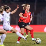 Knappe Auftakt-Niederlage in WM-Quali für ÖFB-Frauen