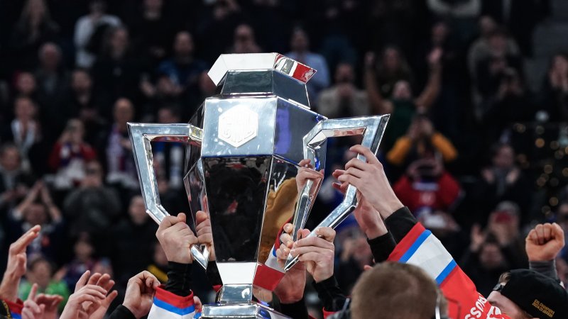 Mit Österreich-Beteiligung: Frölunda krönt sich zum CHL-Sieger