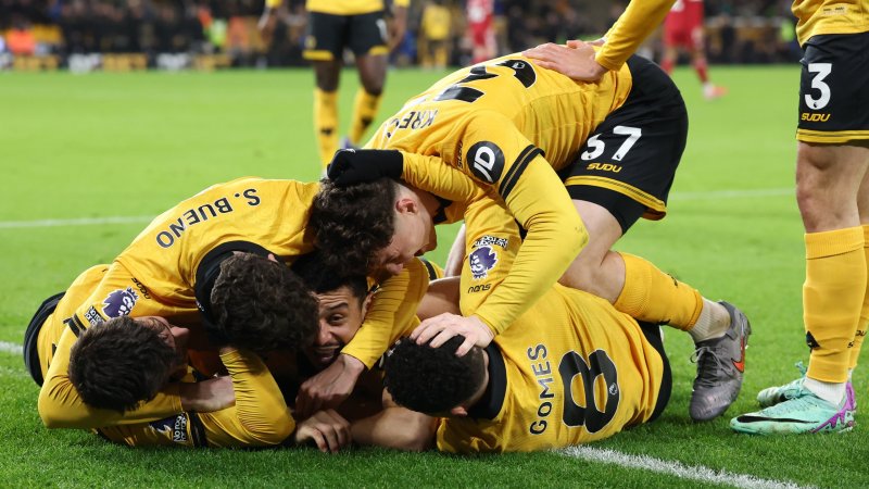Wolves schocken Liverpool in der Nachspielzeit!