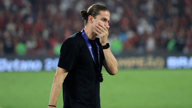 Irre! Flamengo feuert Filipe Luis nach 8:0-Sieg