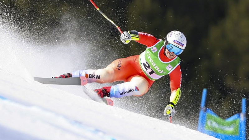 Schweizer Speed-Spezialistin erklärt ihren Rücktritt