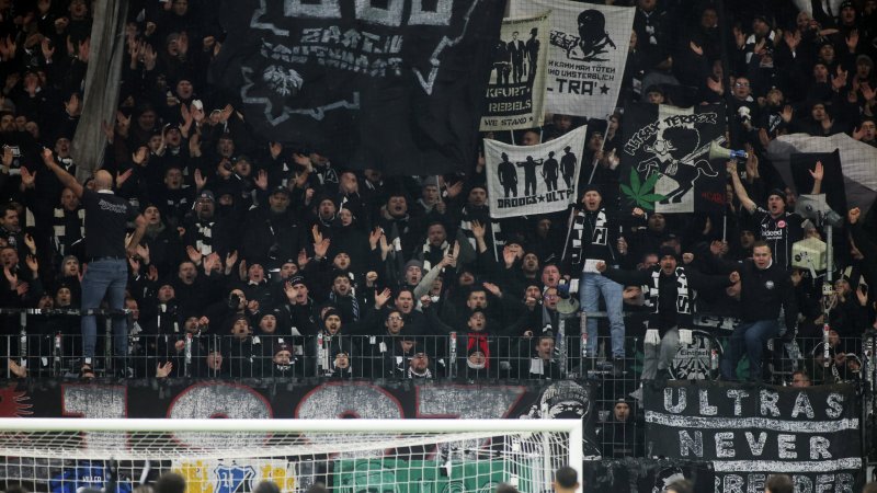 Nach Fan-Eklat in Frankfurt: UEFA sanktioniert Tottenham Hotspur