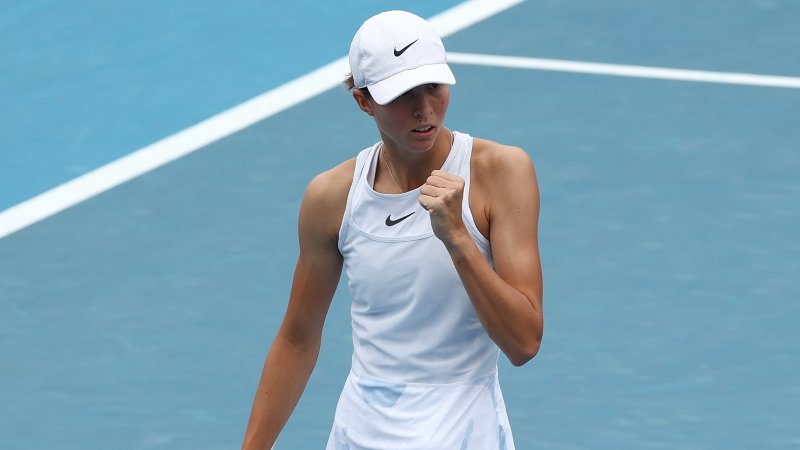 Tagger teilt Trainingscourt und Wildcard mit Venus Williams