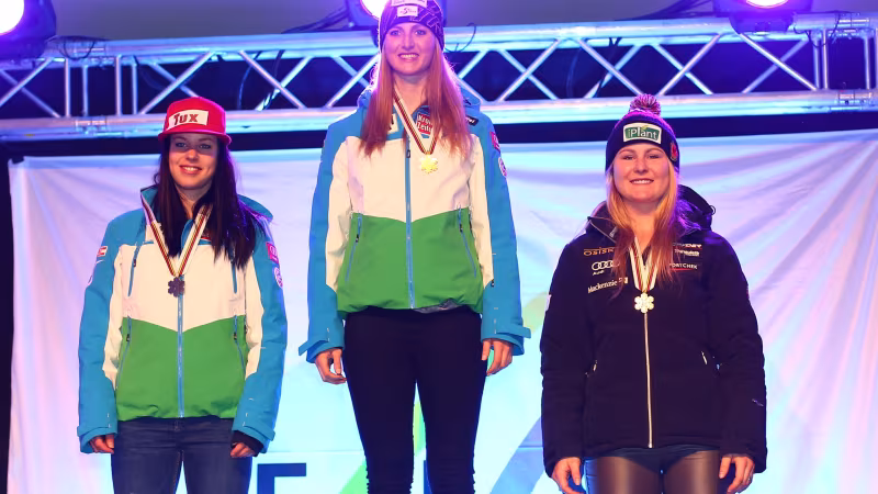 Junioren-WM: Die Anfänge der Ski-Stars