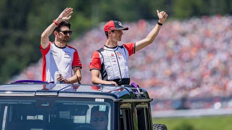 So liefen die Testfahrten