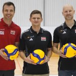 Österrreich hat einen neuen Volleyball-Teamchef