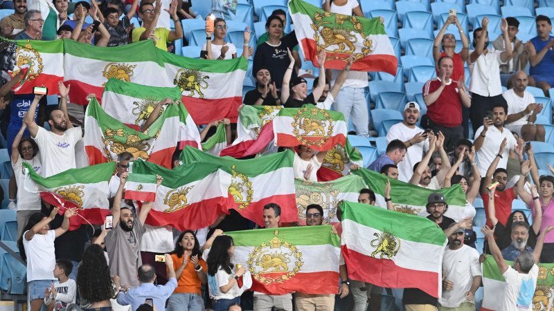 Irans Fußball-Frauen bei Asien-Cup "besorgt" über Lage in Heimat