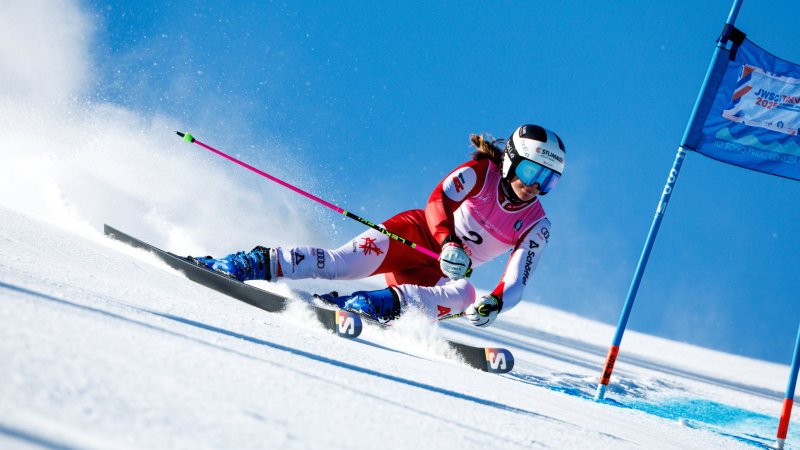 ÖSV-Medaillen bei der Junioren-Ski-WM 2025 - Rückblick