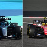 Formel-1-Saison 2026: Mercedes und Ferrari als Benchmark?