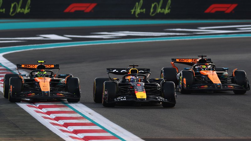 Formel-1-Saison 2026: Verlieren McLaren und Red Bull Anschluss?