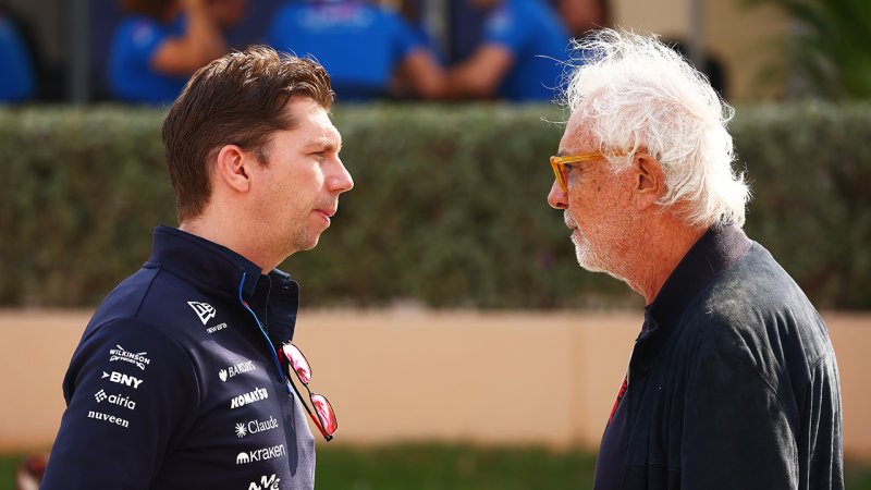 Formel-1-Saison 2026: Alpine und Williams - in Mercedes we trust