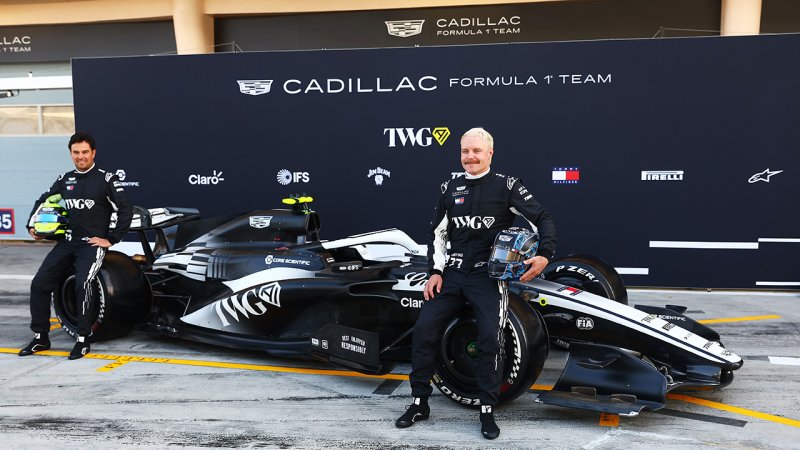 Formel-1-Saison 2026: Chaos-Zustand bei Cadillac und Aston Martin