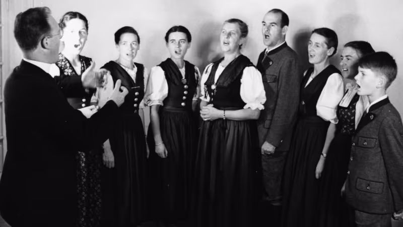 Von Gloggnitz in die New York Times