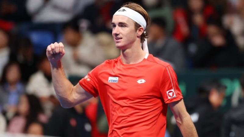 Griechenland: Neumayer zieht in Challenger-Viertelfinale ein