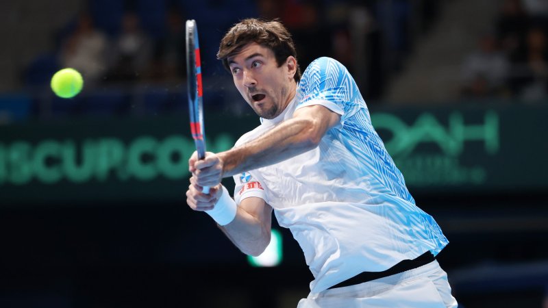 Nach Finalsieg: Ofner übersteht erste Runde in Thionville