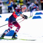 Heidi Bucher gewinnt zweite Medaille bei Junioren-WM