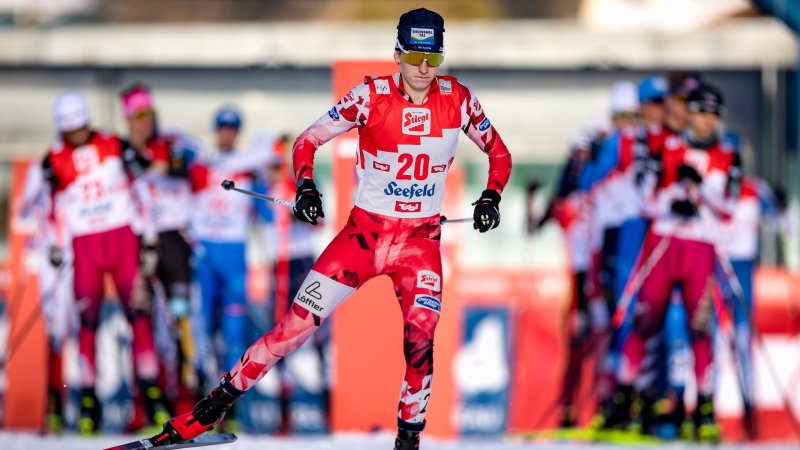 Junioren-WM: Kombinierer holen Gold im Teamsprint