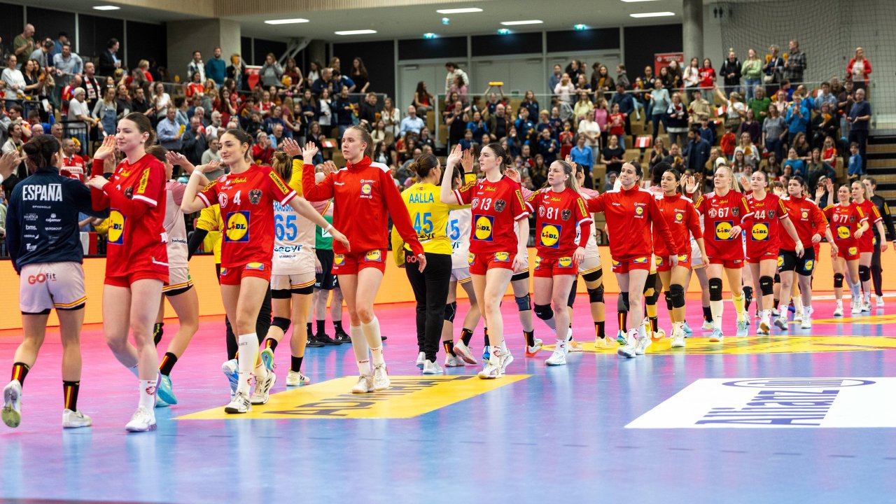 ÖHB-Frauen müssen erste EM-Quali-Niederlage hinnehmen