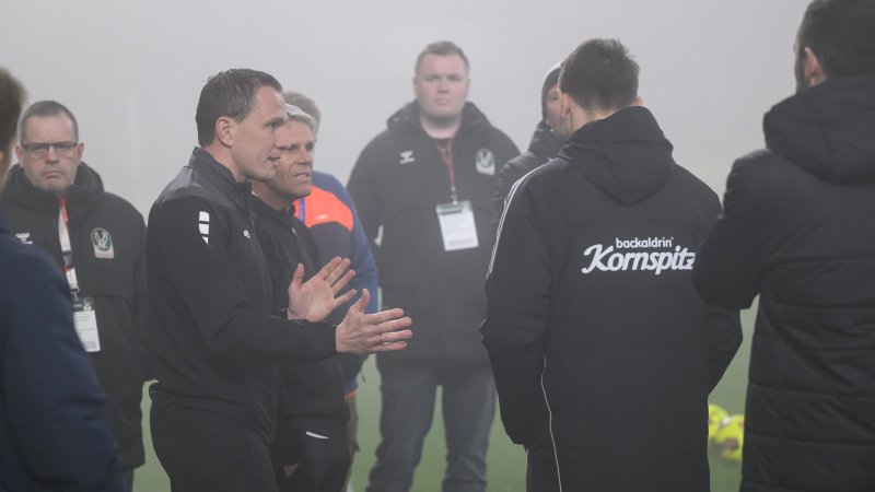 Rieder Unverständnis über Halbfinal-Absage