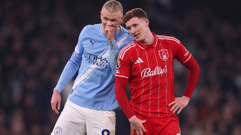 Zweimal Führung verspielt! Manchester City patzt im Titelkampf