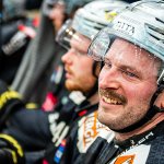 Endlich wieder Playoff-Eishockey: "Einfach geil!"