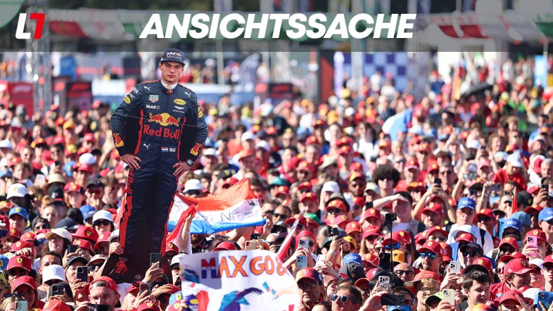 Jetzt wird die Formel 1 ihre Fans vergraulen!