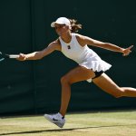 Tennis heute: Lilli Tagger - Varvara Gracheva in Indian Wells