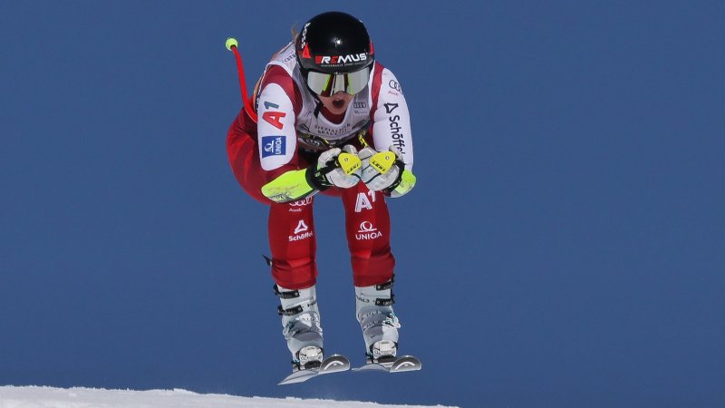 Ski LIVE: Abfahrt der Frauen in Val di Fassa