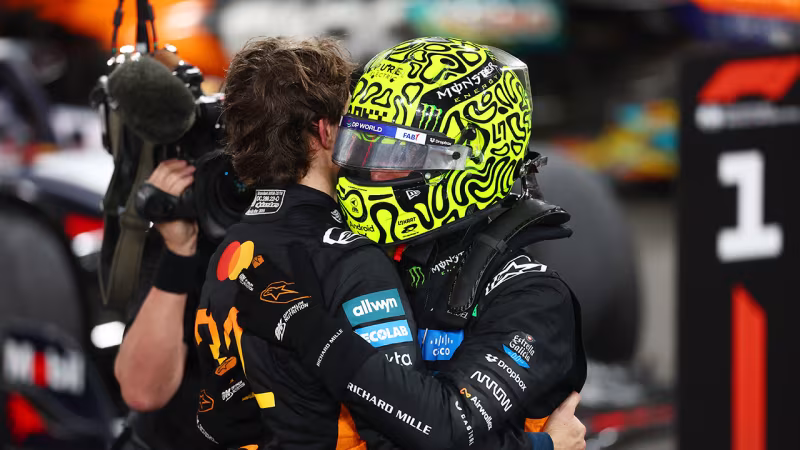 So liefen die Testfahrten