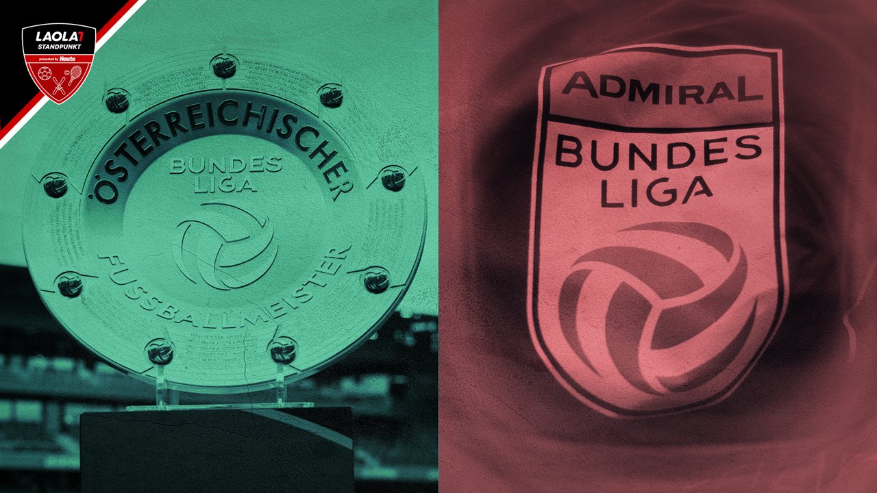 Liga-Teilung in der ADMIRAL Bundesliga: Fluch oder Segen?