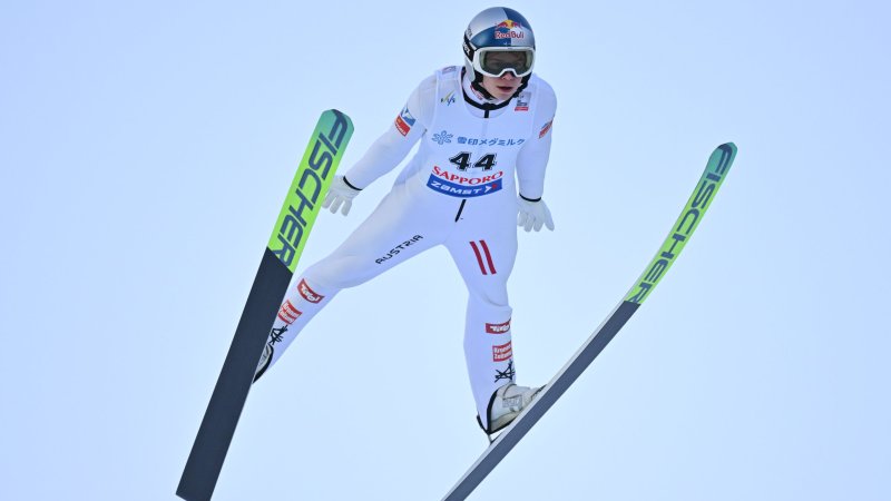 Skispringen LIVE: Der zweite Männer-Bewerb in Lahti
