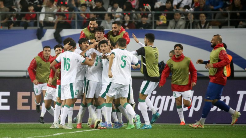 Durch Iran-Krieg: Weshalb Iraks WM-Chance gefährdet ist