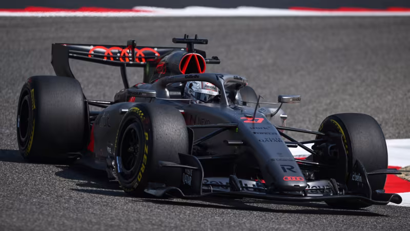 So liefen die Testfahrten