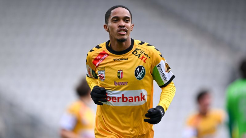 Option gezogen: Ried verlängert Vertrag mit begehrtem Angreifer