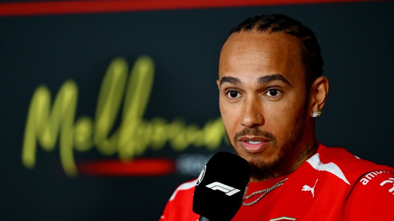 Lewis Hamilton fordert Grand Prix in Afrika
