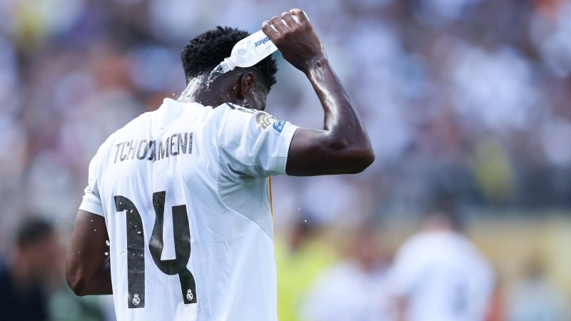 WM: FIFA erlaubt wohl Werbung bei Trinkpausen