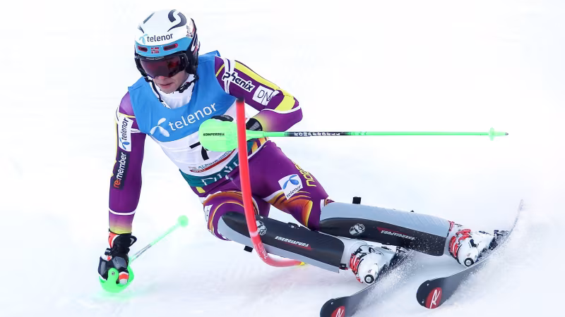 Junioren-WM: Die Anfänge der Ski-Stars