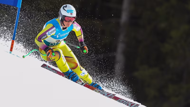 Junioren-WM: Die Anfänge der Ski-Stars