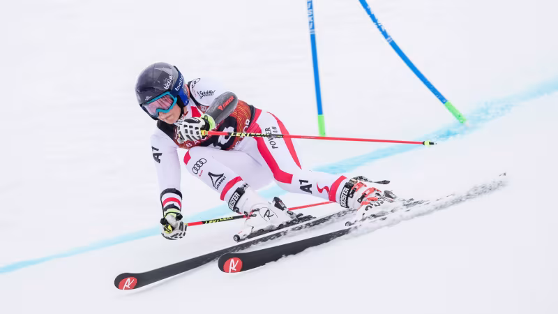 Junioren-WM: Die Anfänge der Ski-Stars