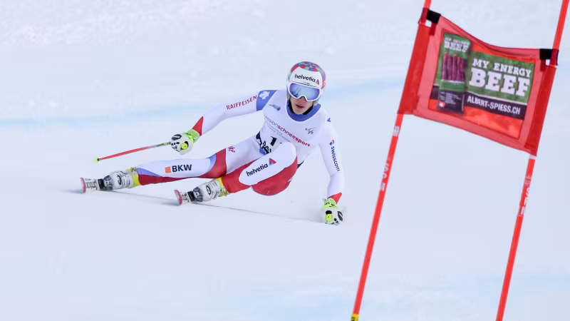 Junioren-WM: Die Anfänge der Ski-Stars