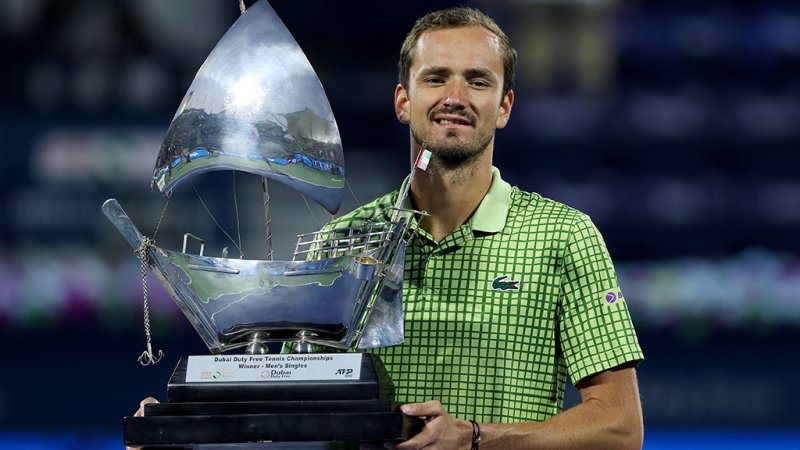 Medvedev über Dubai-Ausreise: "Wie in einem Hollywood-Film"