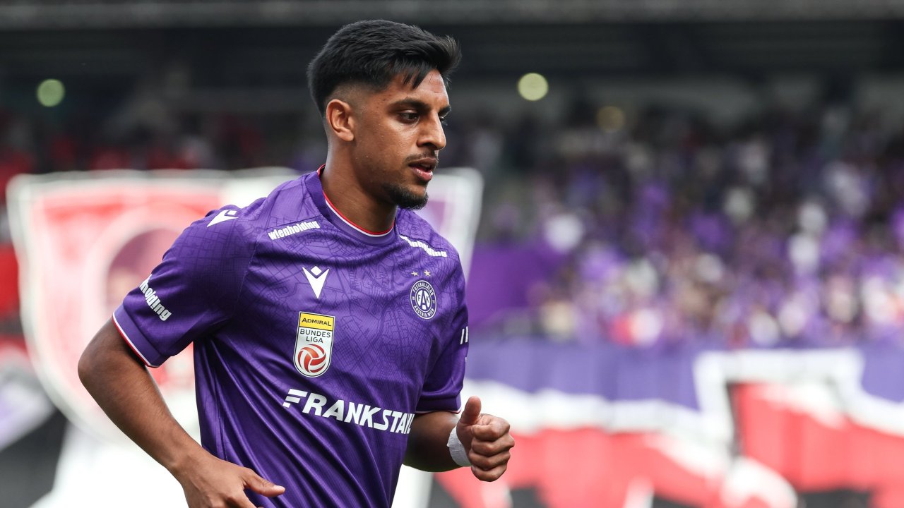 Austria mit Verletzungs-Update: So geht es Sarkaria, Botic & Co.